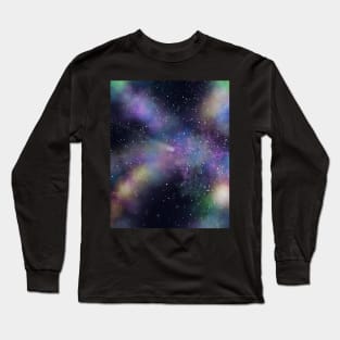 Galaxy Long Sleeve T-Shirt